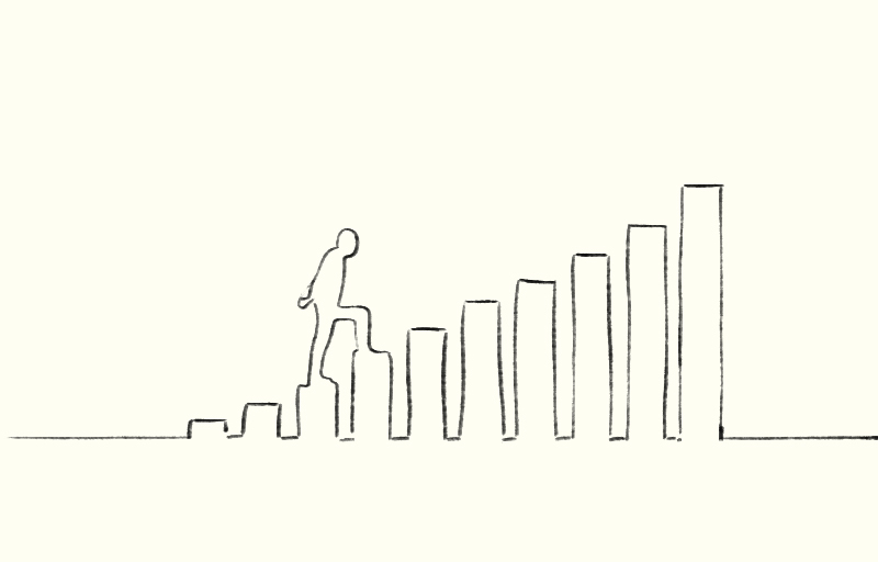 With age, comes understanding of intense desires