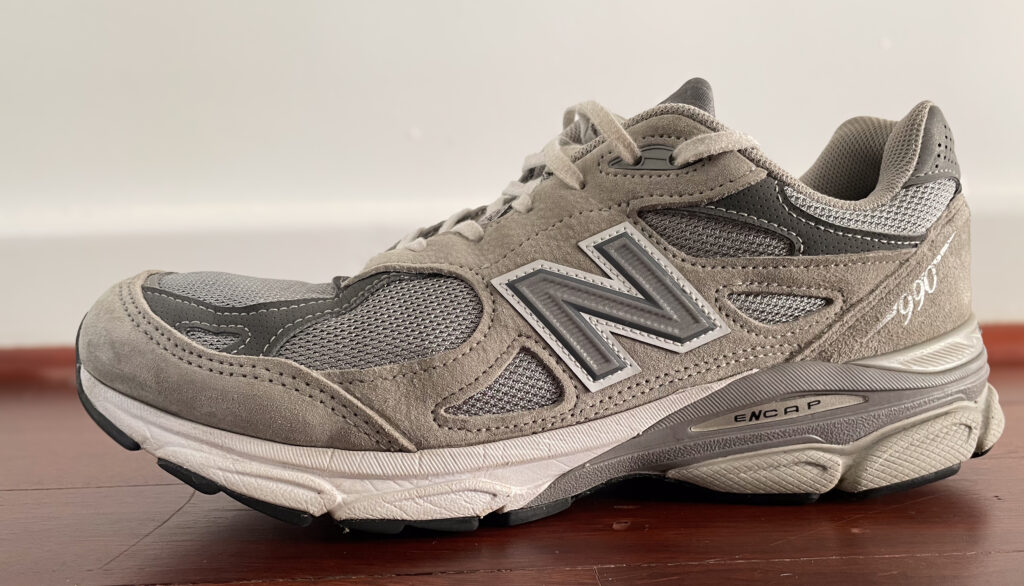 New balance V3 First look