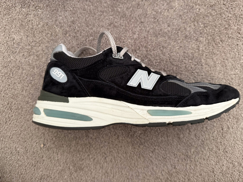 New balance 991 V2 ENCAP