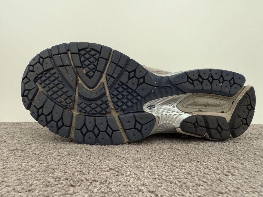 New balance 2002R Goretex Sole
