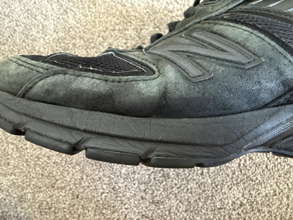 New Balance 990 V5 Midsole