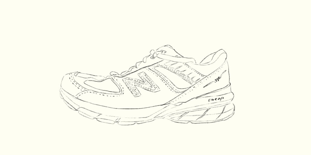 New Balance 990 V5 Review – Honest Thoughts After Five years of Wear