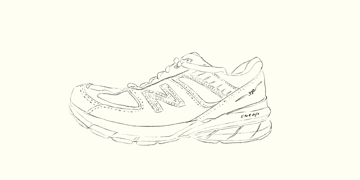 New Balance 990 V5 Review – Honest Thoughts After Five years of Wear