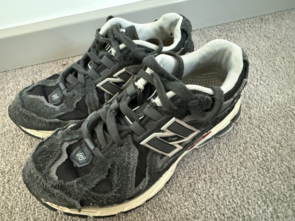 New Balance 1906 Top View