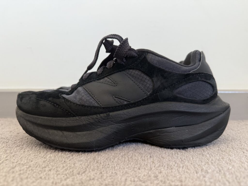 WRPD Runner left side view