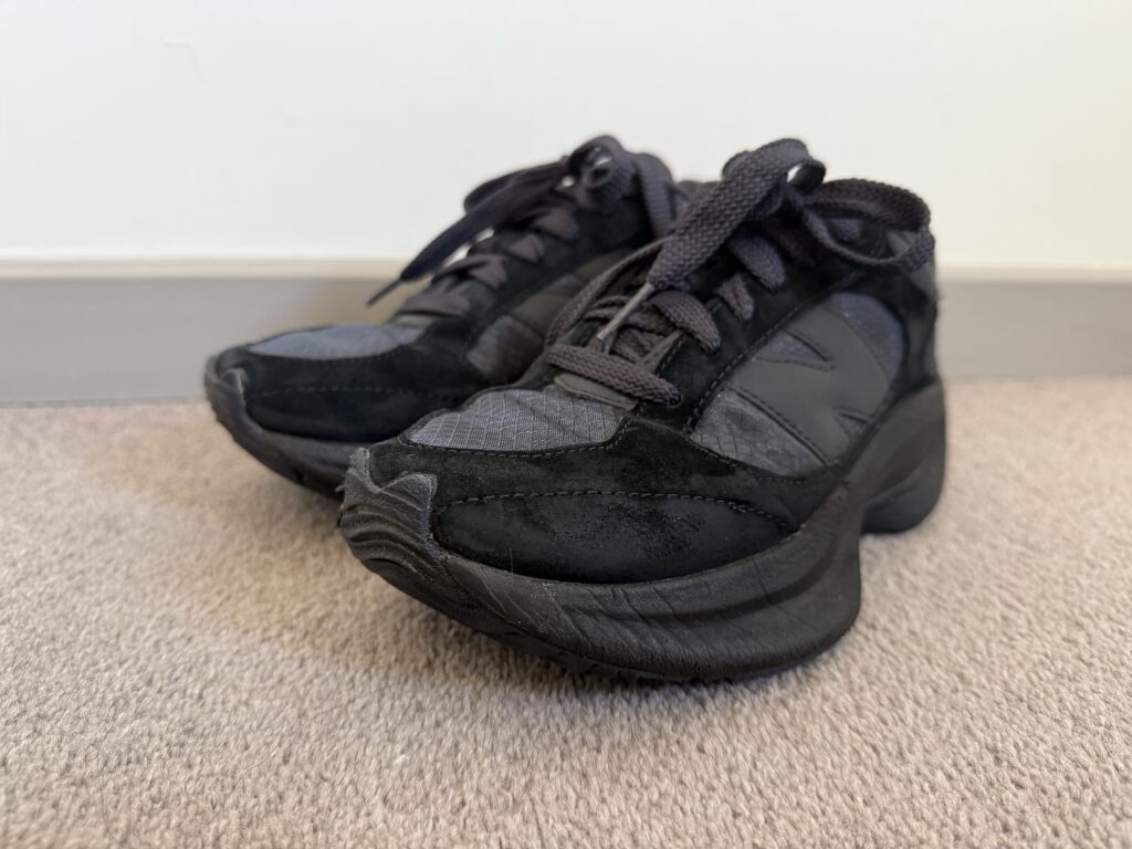 WRPD Runner front View