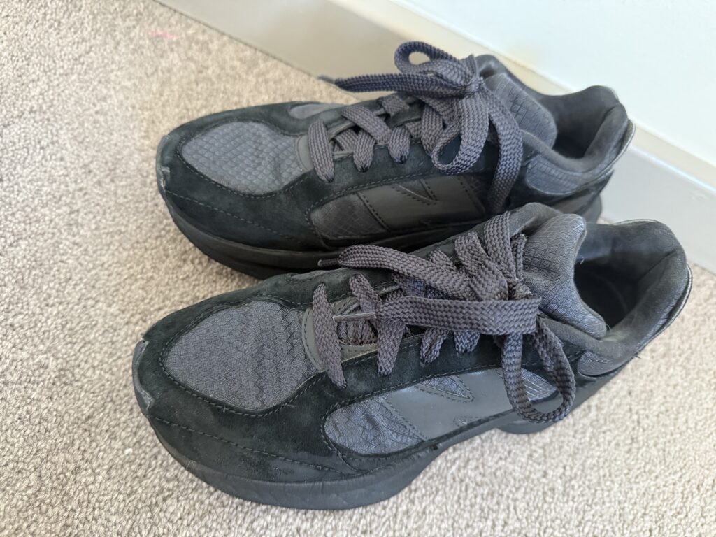 WRPD Runner top view