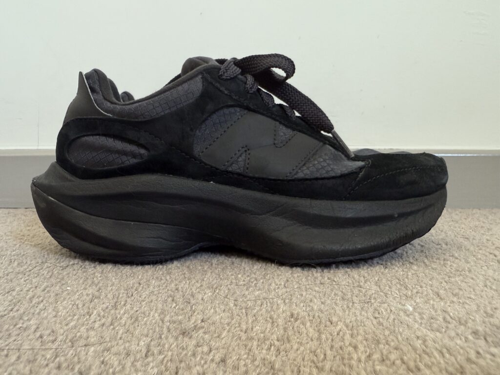 WRPD Runner right side view