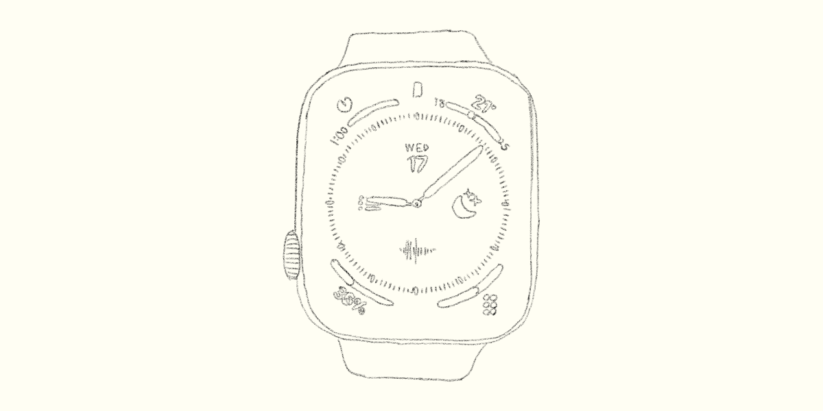 Best Apple Watch Faces: Using Apple Watch as a Digital Detox Tool