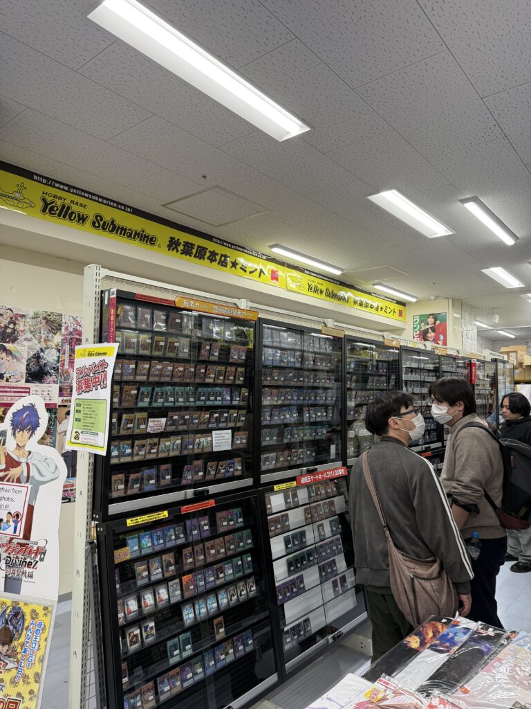 Yellow Submarine Akihabara Main Store ★Mint (イエローサブマリン秋葉原本店★ミント)