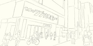 Buying Yu-Gi-Oh! Cards in Akihabara