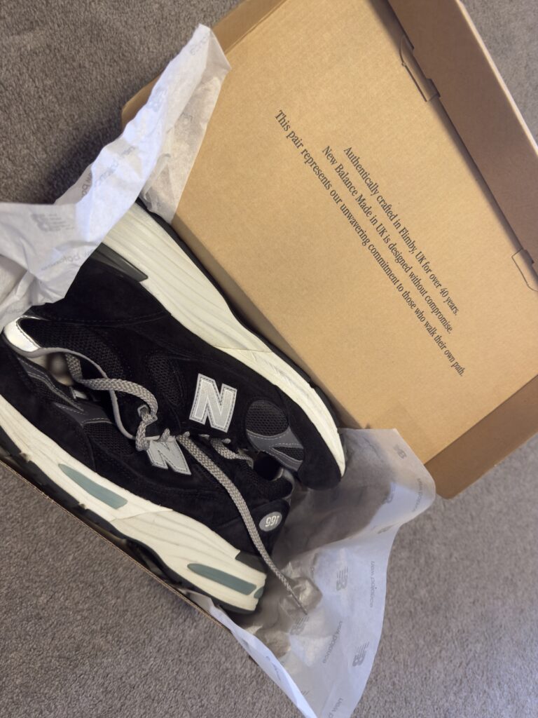 Why I Sold My New Balance 991 V2: The Honest Reason I Couldn’t Keep It