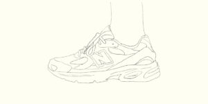 Trying On the New Balance 2010: My Quick Impressions