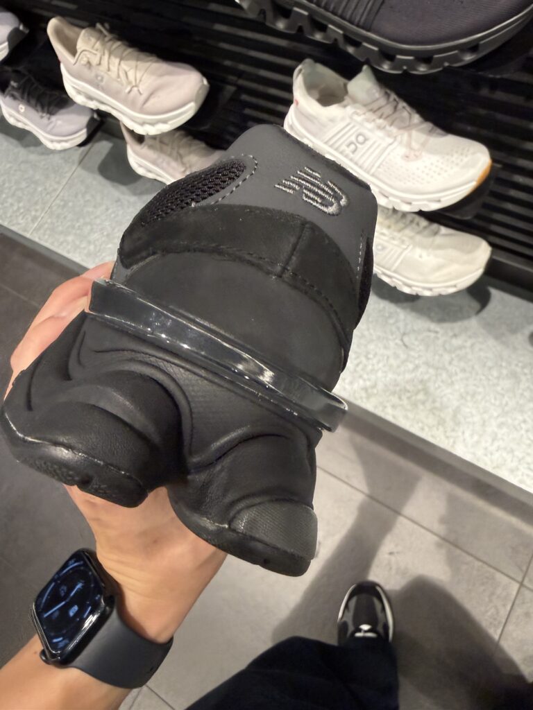 New Balance 9060 — Midsole