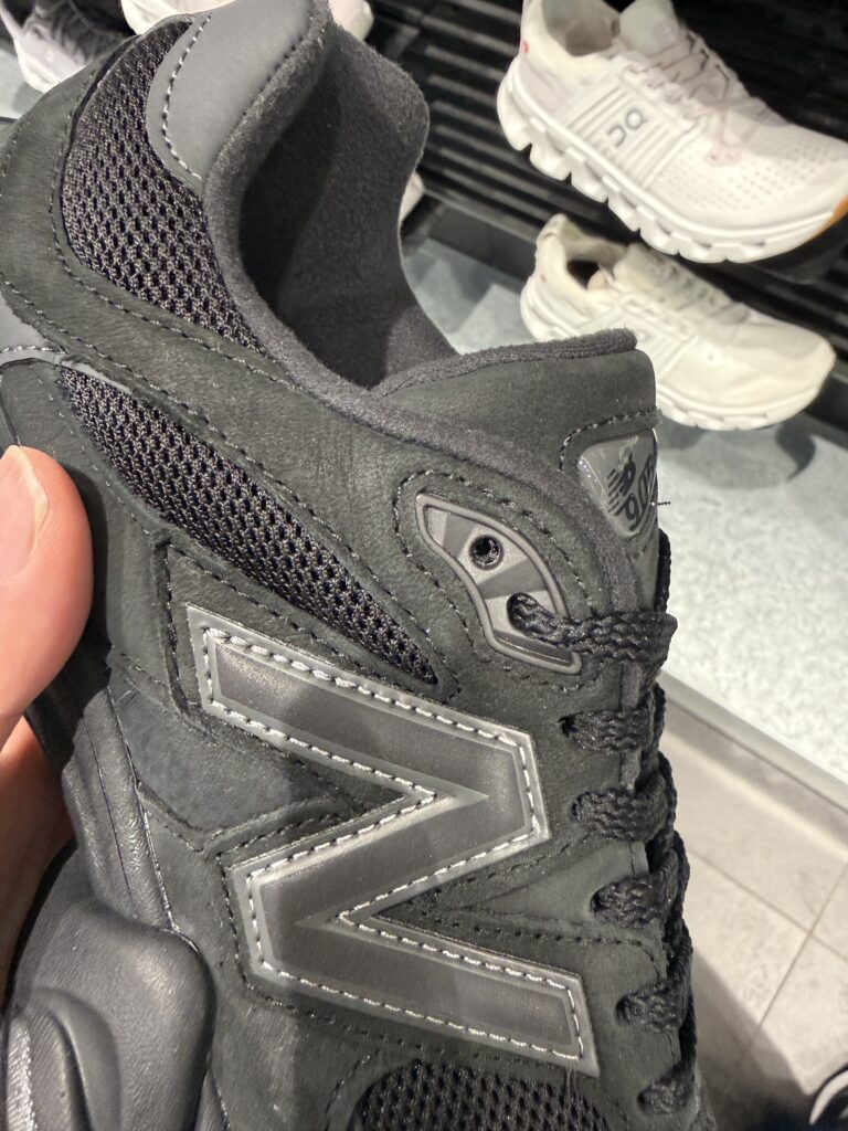 New Balance 9060 — Stability