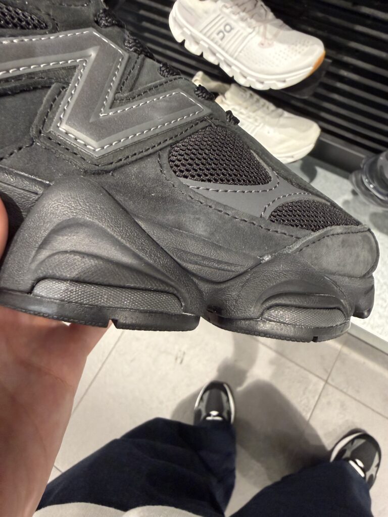 New Balance 9060 — Responsivenes