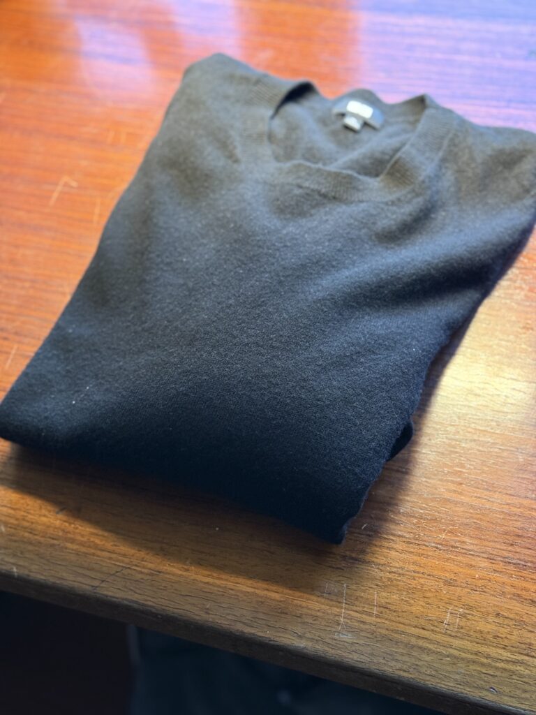 UNIQLO Cashmere Knit