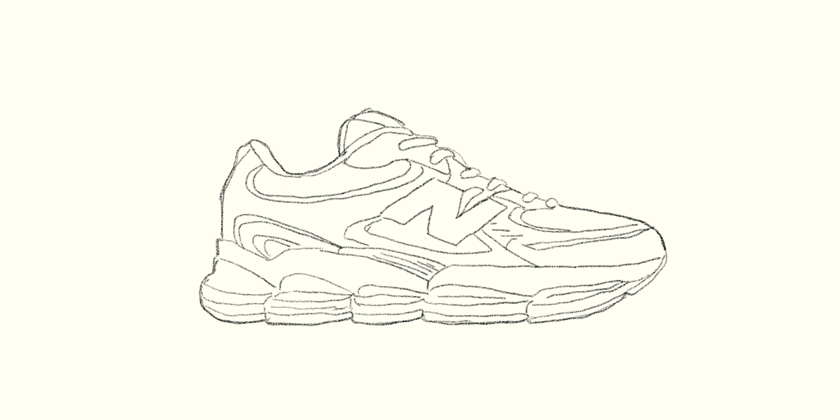 New Balance ABZORB 2000 — My Quick Impressions