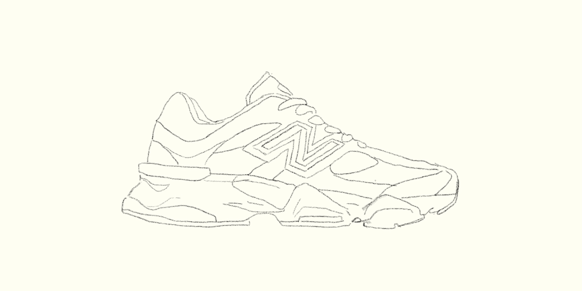 New Balance 9060 — My Quick Impressions