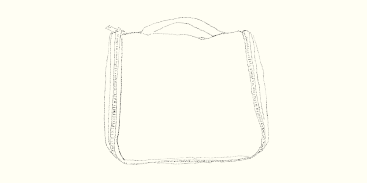 MUJI’s Hanging Toiletry Case