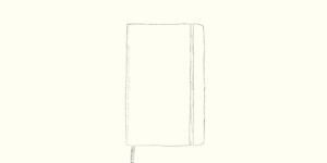 Amazon Basics Classic Notebook