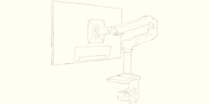 Ergotron LX Desk Mount Arm Review