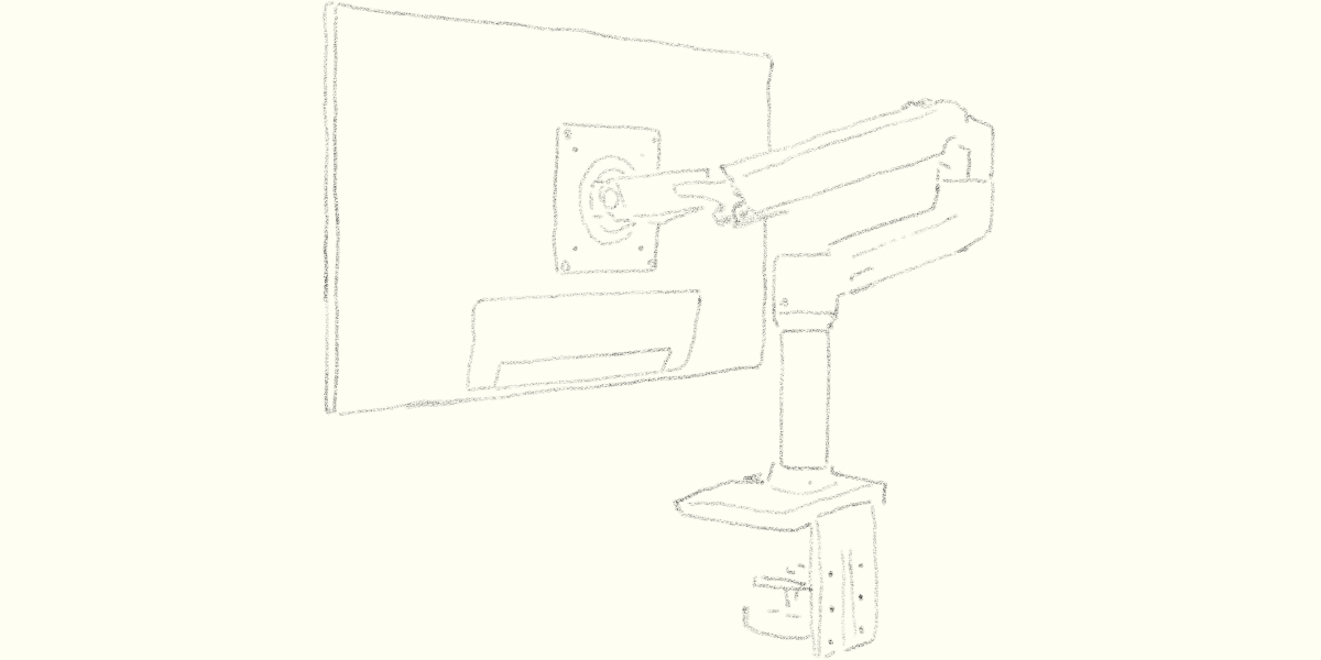 Ergotron LX Desk Mount Arm Review