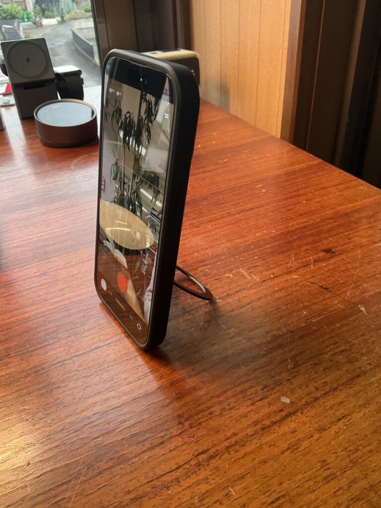 TORRAS Ostand Case can use for filming
