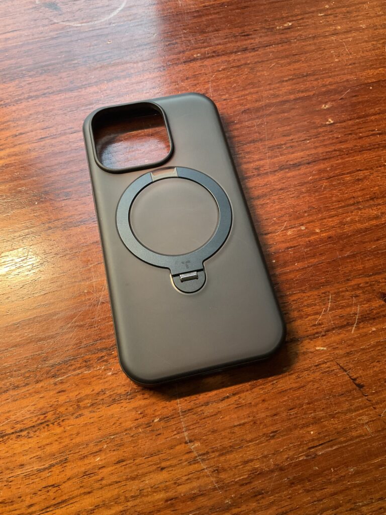 TORRAS Ostand Case has Limited Color Options