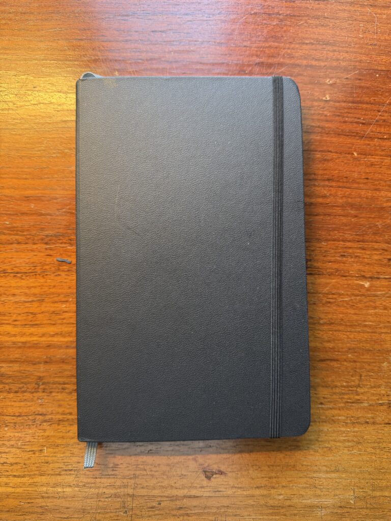 What Is the Amazon Basics Classic Notebook?