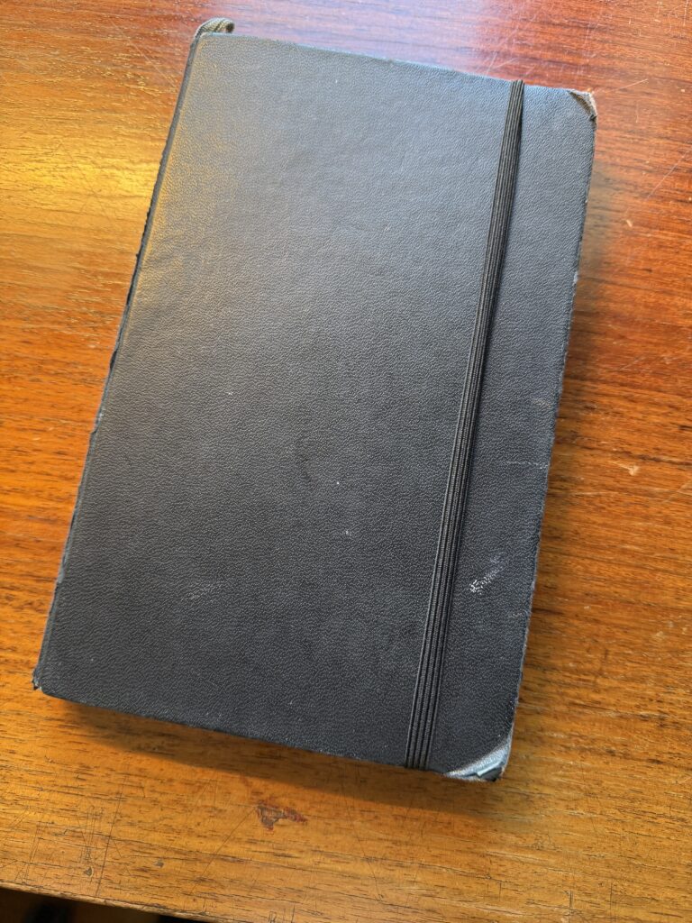 Amazon Basics Classic Notebook's Cover Durability Is Weak