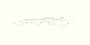 Tombow AirPress Pen Review
