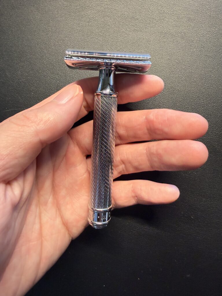 Final Thoughts about MÜHLE R89