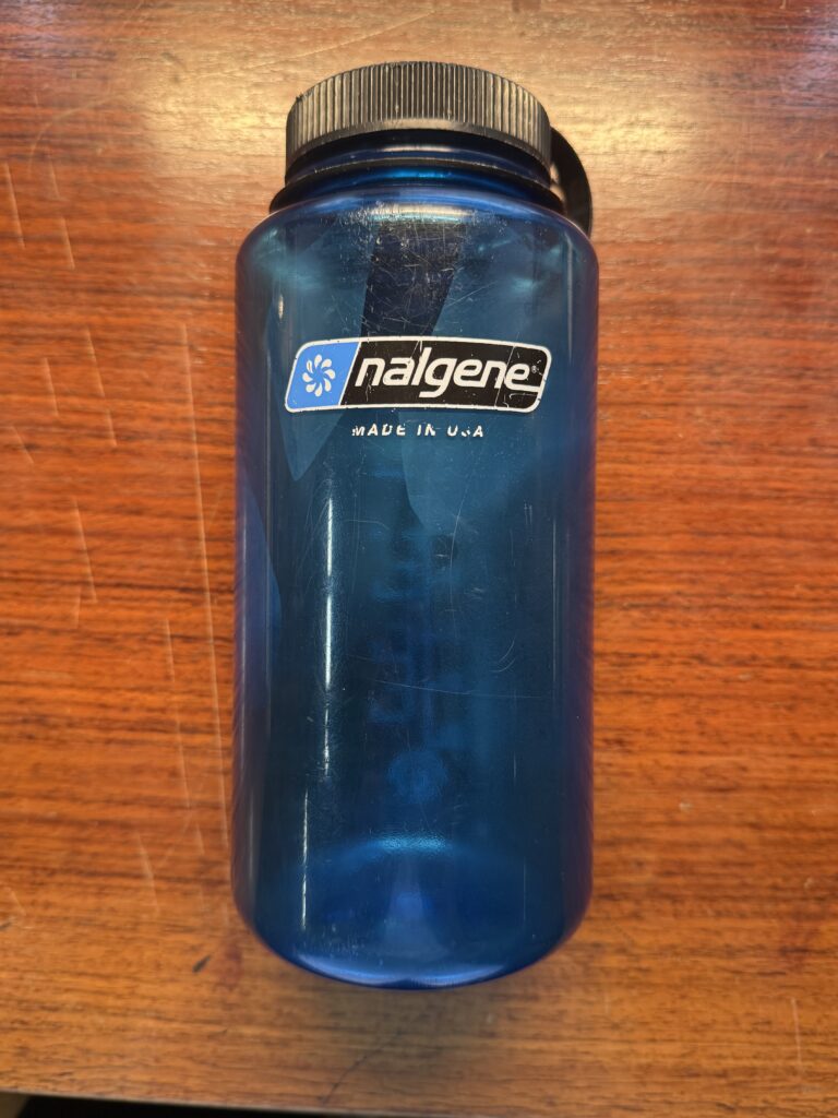What Is a Nalgene Bottle?