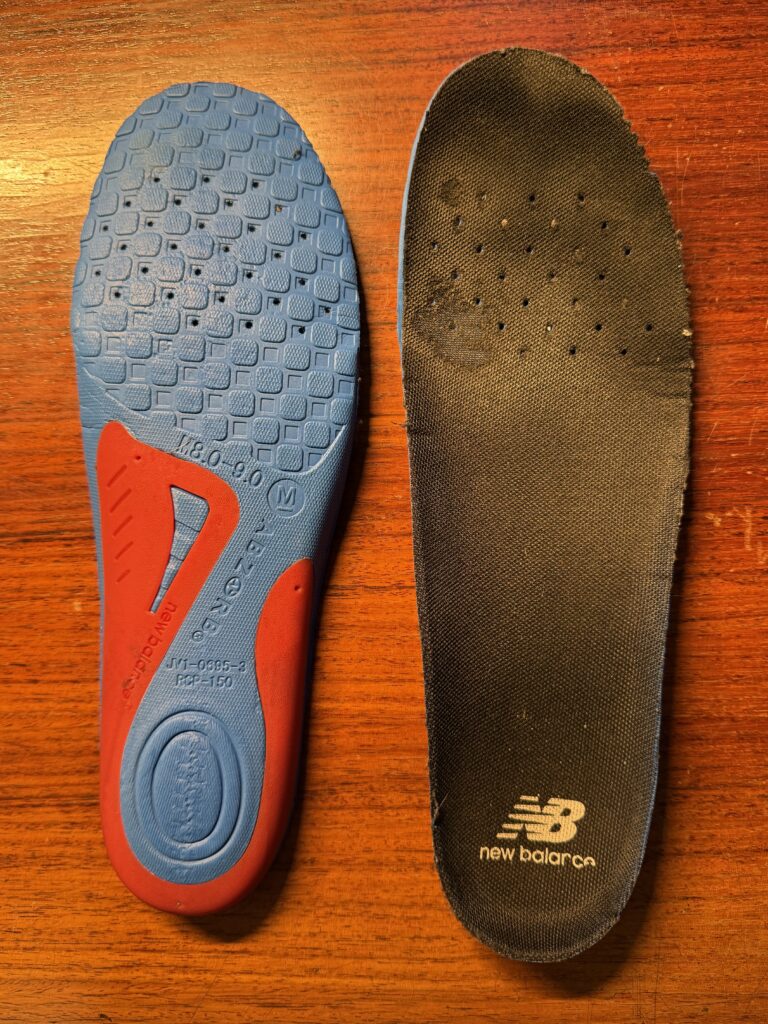 New Balance RCP150 Insole