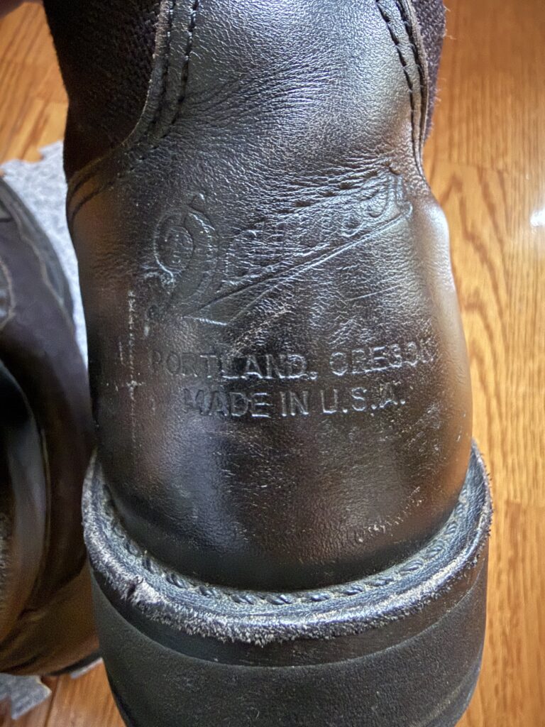 Danner Light is made in USA