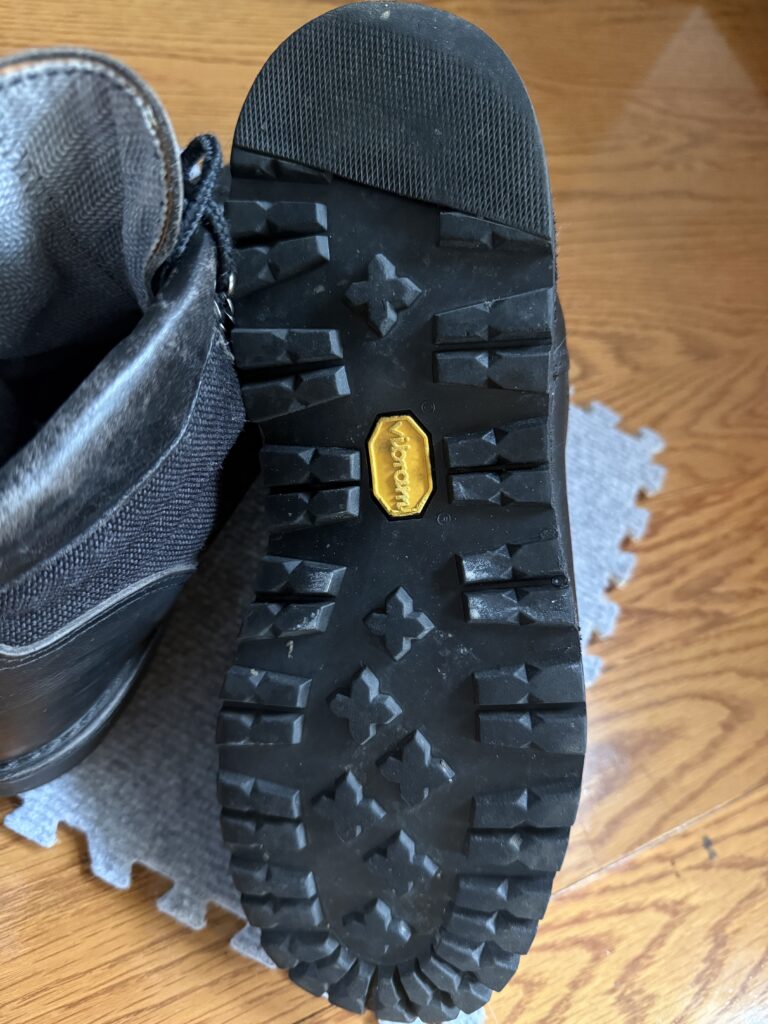 Danner Light's sole