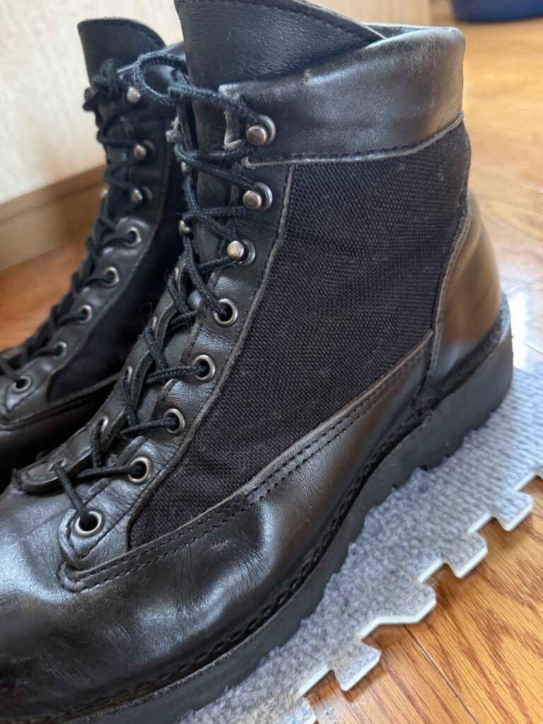 Danner Light is heavy