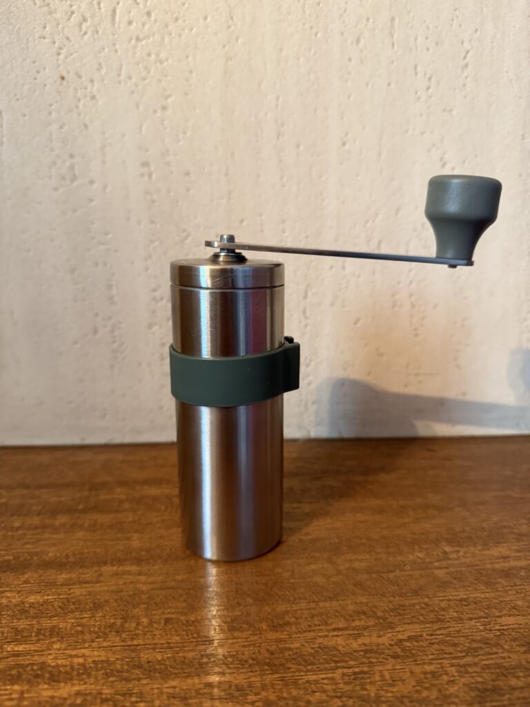 HARIO V60 Metal Coffee Mill