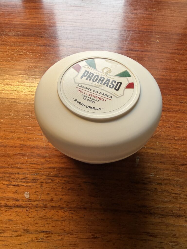 PRORASO Shaving Soap Sensitive