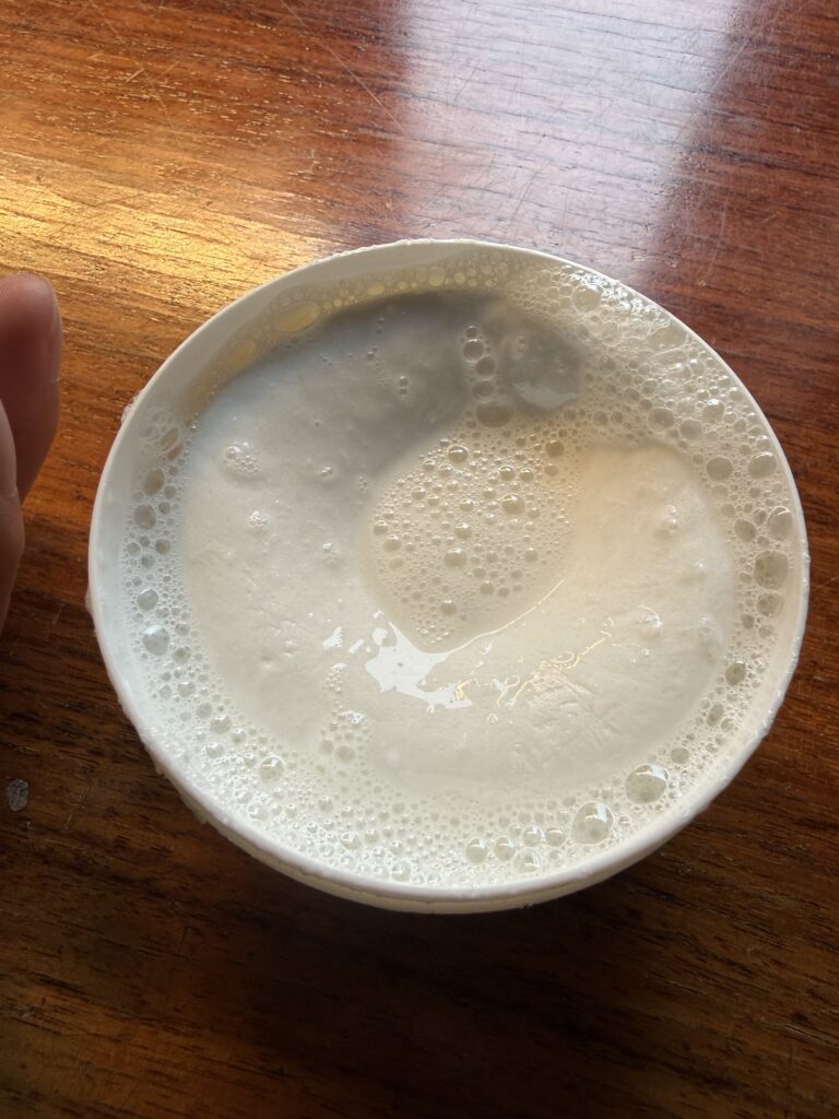 PRORASO Shaving Soap Sensitive smell