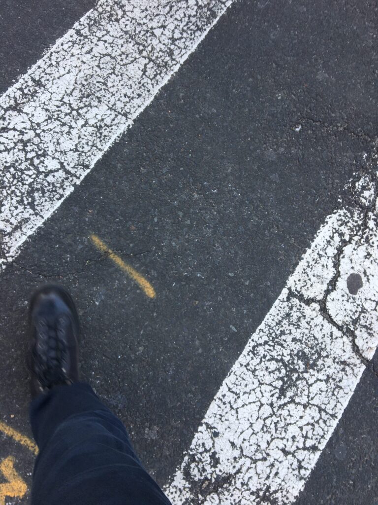 Danner Light is walkable