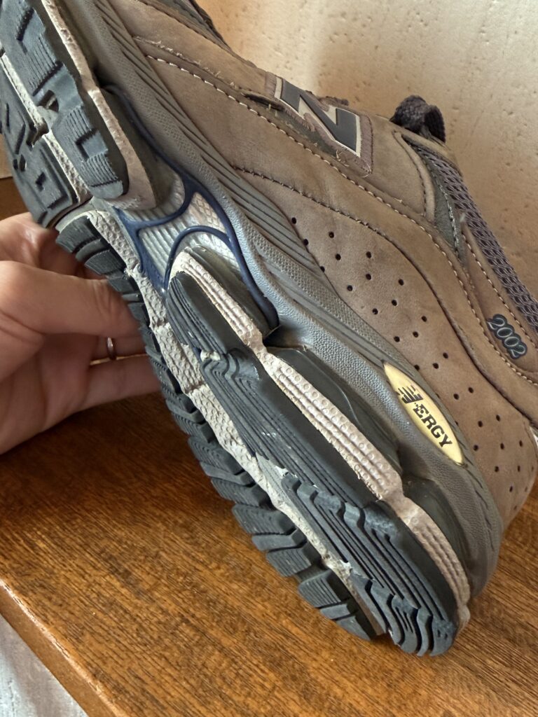 MR2002's Cushioning