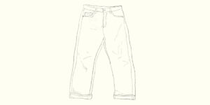 Affordable Japanese Jeans | Why I Chose BIG JOHN
