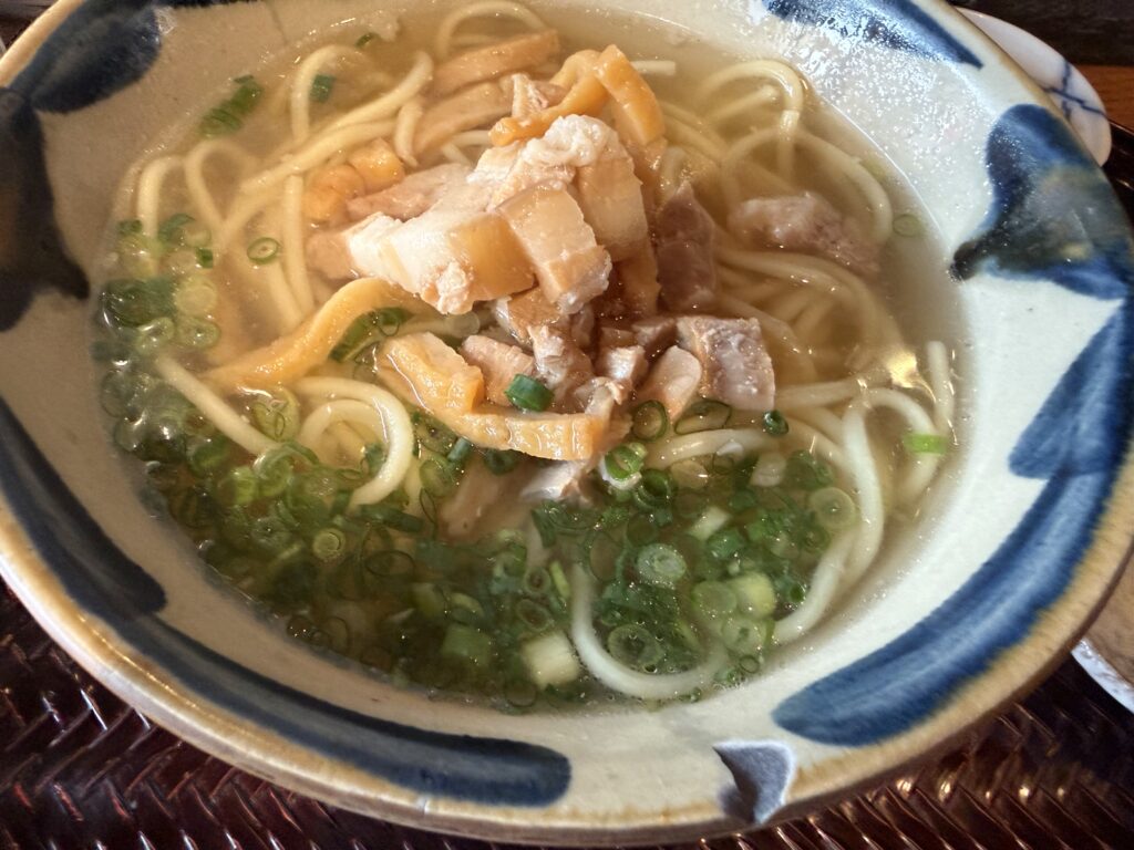 Okinawa Soba