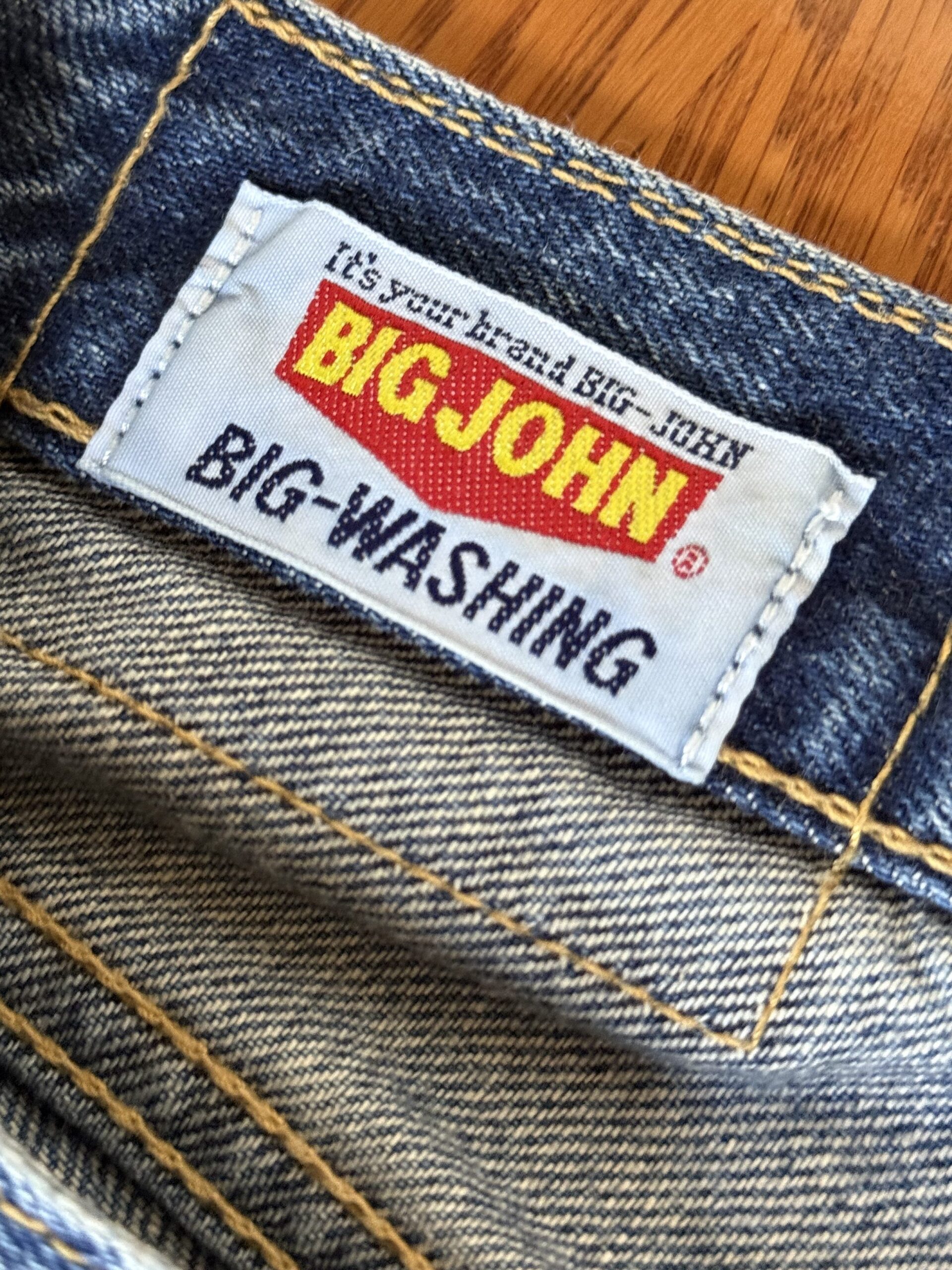 What Is BIG JOHN?