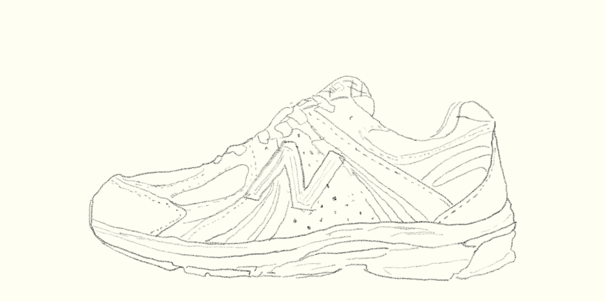Ahead of the New Balance 2040v5 Release | Looking Back at the M2040 V1