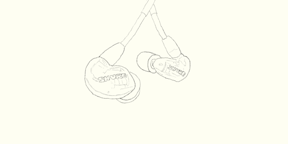 SHURE SE215 Review | The Earphones I Chose to Match My Clear iPod