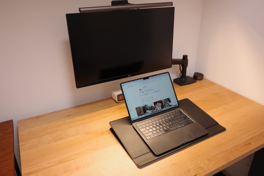 My desktop setup for using Instagram without the mobile app