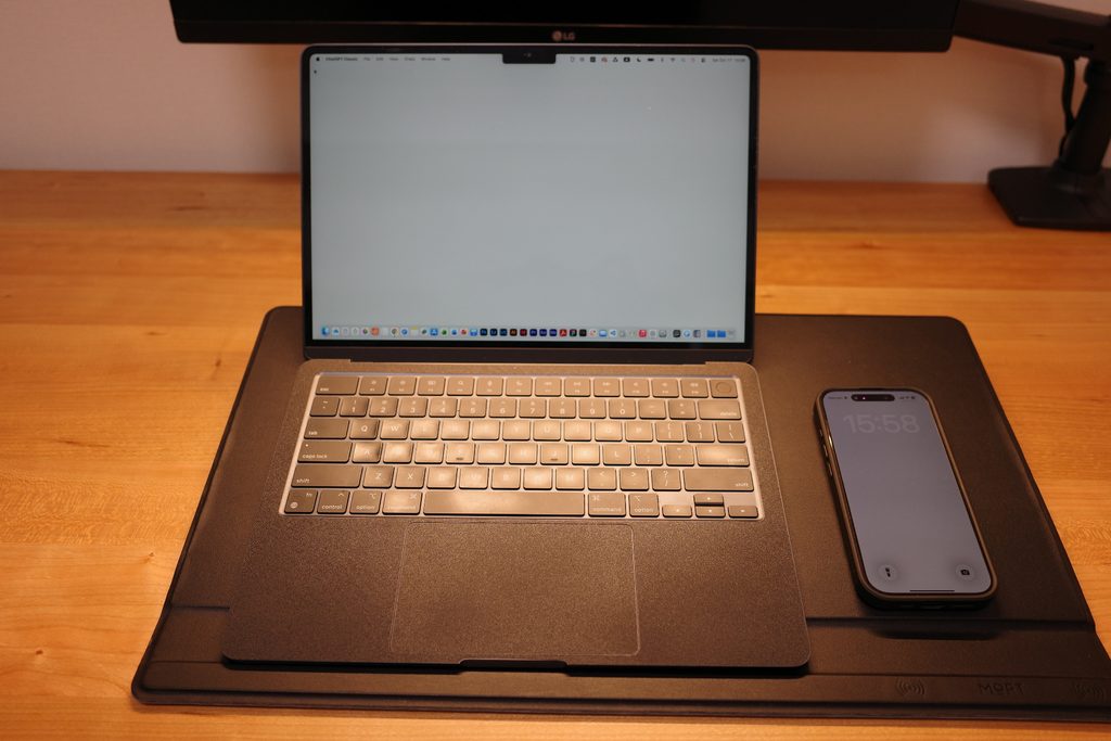 Using Instagram on a desktop browser and installing the iPhone app only when needed